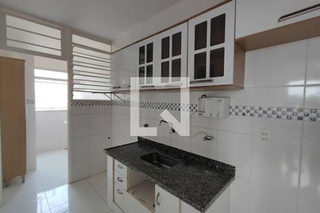 Apartamento para alugar com 71m², 3 quartos e 2 vagasCozinha