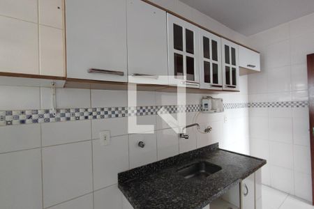 Apartamento para alugar com 71m², 3 quartos e 2 vagasCozinha
