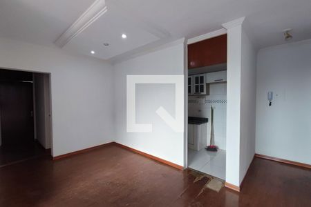 Sala de apartamento à venda com 3 quartos, 71m² em São Bernardo, Campinas