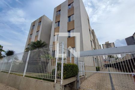 Apartamento para alugar com 71m², 3 quartos e 2 vagasFachada do Condomínio