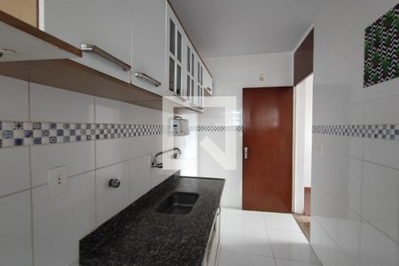 Apartamento para alugar com 71m², 3 quartos e 2 vagasCozinha