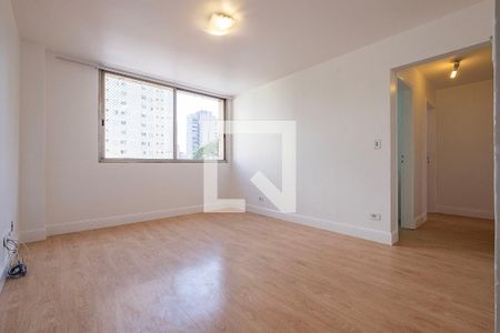 Sala de apartamento à venda com 2 quartos, 67m² em Pinheiros, São Paulo