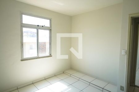 Quarto 2 de apartamento à venda com 2 quartos, 55m² em Caiçaras, Belo Horizonte