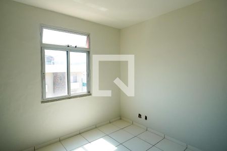 Sala de apartamento à venda com 2 quartos, 55m² em Caiçaras, Belo Horizonte