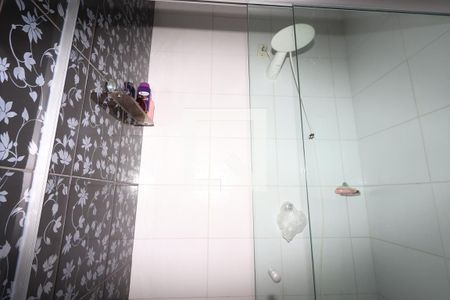 Banheiro da Suíte de casa à venda com 3 quartos, 100m² em Sapopemba, São Paulo