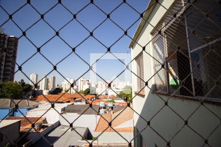 Vista da Sala de apartamento à venda com 3 quartos, 83m² em Vila Mariana, São Paulo