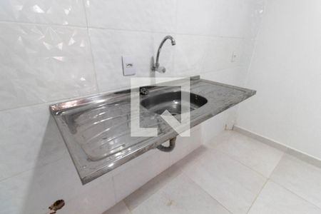 Studio à venda com 30m², 1 quarto e sem vagaCozinha
