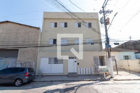 Studio à venda com 30m², 1 quarto e sem vagaFachada do Prédio