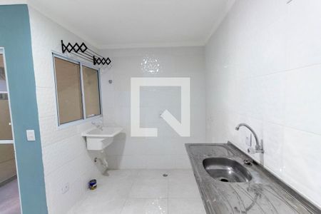 Studio à venda com 30m², 1 quarto e sem vagaCozinha