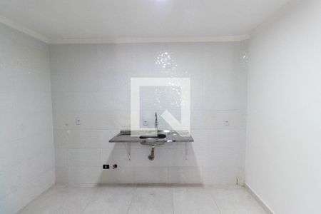 Studio à venda com 30m², 1 quarto e sem vagaCozinha