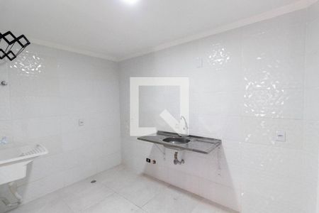 Studio à venda com 30m², 1 quarto e sem vagaCozinha