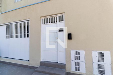 Studio à venda com 30m², 1 quarto e sem vagaFachada do Prédio