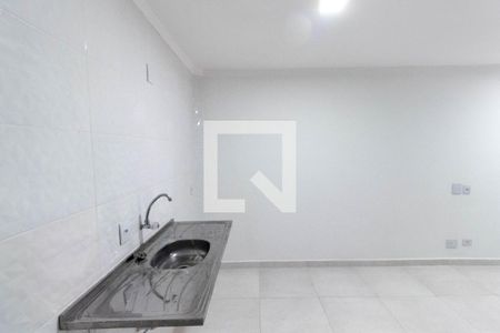 Studio à venda com 30m², 1 quarto e sem vagaCozinha