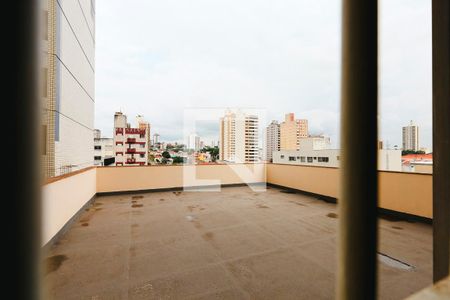 Vista da Sala de apartamento à venda com 2 quartos, 101m² em Centro, Jundiaí