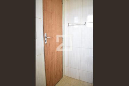 Casa para alugar com 30m², 1 quarto e sem vagaBanheiro