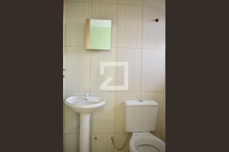 Casa para alugar com 30m², 1 quarto e sem vagaBanheiro