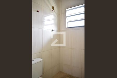 Casa para alugar com 30m², 1 quarto e sem vagaBanheiro