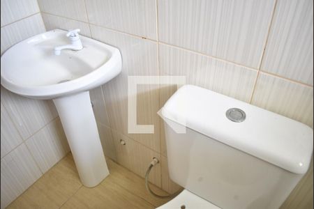 Casa para alugar com 30m², 1 quarto e sem vagaBanheiro