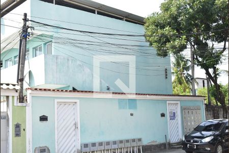 Casa para alugar com 30m², 1 quarto e sem vagaFachada