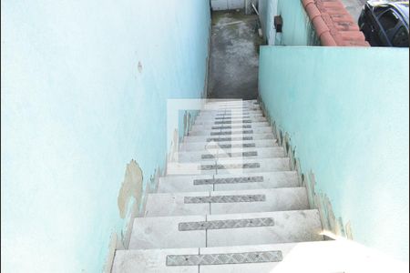 Casa para alugar com 30m², 1 quarto e sem vagaEscada