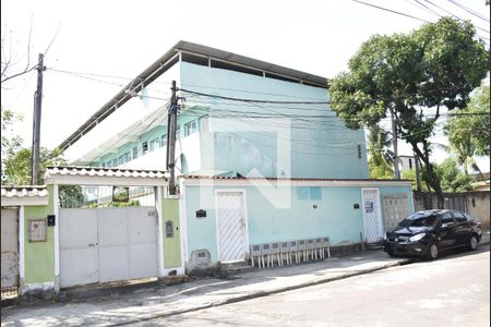 Casa para alugar com 30m², 1 quarto e sem vagaFachada