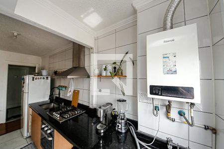 Studio de kitnet/studio à venda com 1 quarto, 32m² em Vila Graciosa, São Paulo