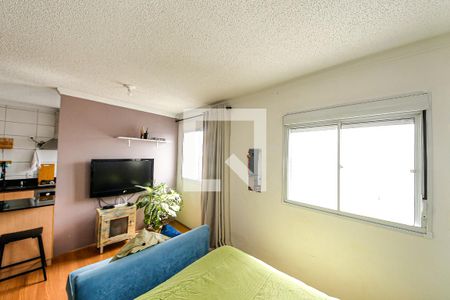 Studio de kitnet/studio à venda com 1 quarto, 32m² em Vila Graciosa, São Paulo