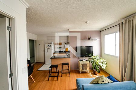 Studio de kitnet/studio à venda com 1 quarto, 32m² em Vila Graciosa, São Paulo