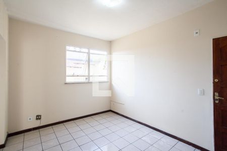 Sala de apartamento para alugar com 2 quartos, 59m² em Santa Branca, Belo Horizonte