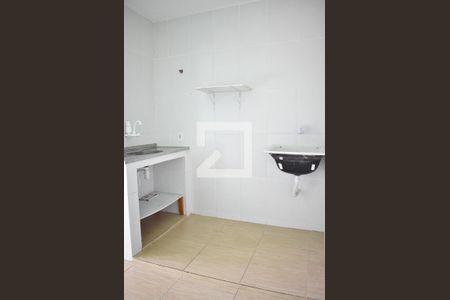 Studio para alugar com 30m², 1 quarto e sem vagaCozinha e Área de Serviço