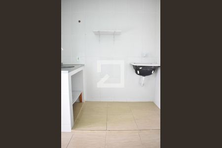 Studio para alugar com 30m², 1 quarto e sem vagaCozinha e Área de Serviço