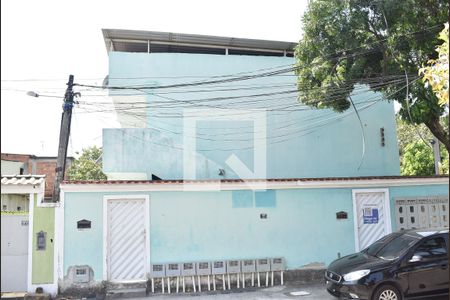 Studio para alugar com 30m², 1 quarto e sem vagaFachada