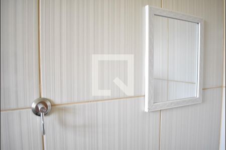 Studio para alugar com 30m², 1 quarto e sem vagaDetalhe do banheiro