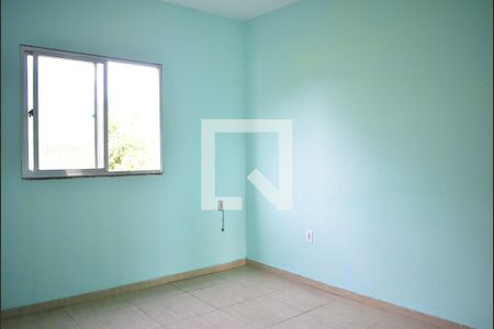 Quarto  de kitnet/studio para alugar com 1 quarto, 30m² em Campo Grande, Rio de Janeiro