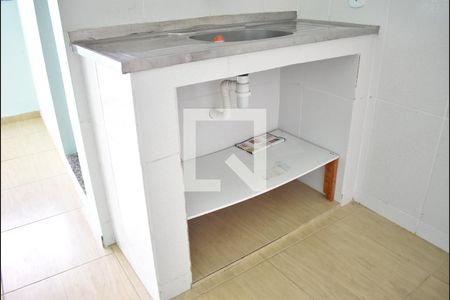 Studio para alugar com 30m², 1 quarto e sem vagaCozinha e Área de Serviço