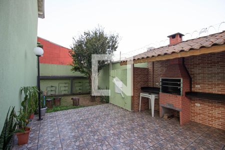 Área comum - Churrasqueira de casa de condomínio à venda com 2 quartos, 60m² em Itaquera, São Paulo