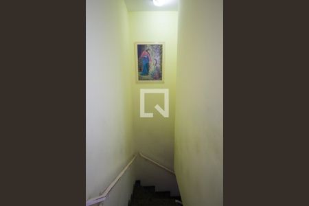Escada de casa de condomínio à venda com 2 quartos, 60m² em Itaquera, São Paulo