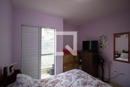 Quarto 2 de casa de condomínio à venda com 2 quartos, 60m² em Itaquera, São Paulo