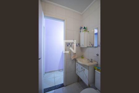 Banheiro de casa de condomínio à venda com 2 quartos, 60m² em Itaquera, São Paulo