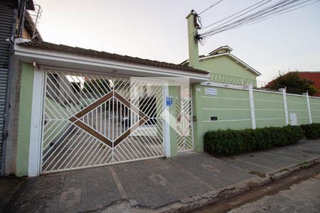 Fachada de casa de condomínio à venda com 2 quartos, 60m² em Itaquera, São Paulo