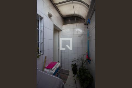 Área de Serviço de casa de condomínio à venda com 2 quartos, 60m² em Itaquera, São Paulo