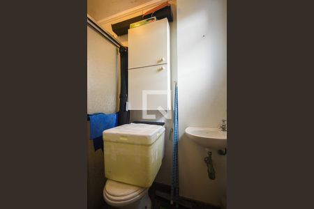 Apartamento à venda com 178m², 3 quartos e 3 vagasBanheiro de Serviço