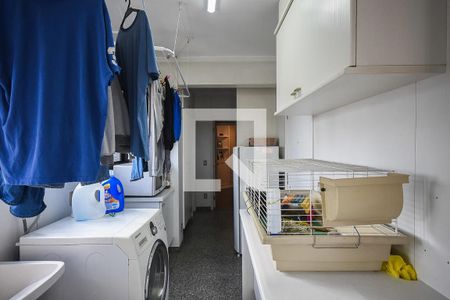 Apartamento à venda com 178m², 3 quartos e 3 vagasÁrea de serviço