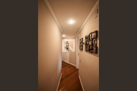 Apartamento à venda com 178m², 3 quartos e 3 vagasCorredor