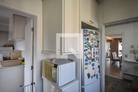 Apartamento à venda com 178m², 3 quartos e 3 vagasCozinha
