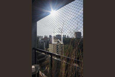 Apartamento à venda com 178m², 3 quartos e 3 vagasVista da suíte 1