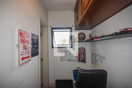 Apartamento à venda com 178m², 3 quartos e 3 vagasQuarto de serviço