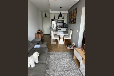 Apartamento à venda com 2 quartos, 52m² em Chácara Califórnia, São Paulo