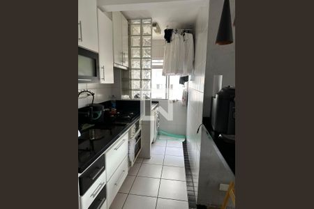 Apartamento à venda com 2 quartos, 52m² em Chácara Califórnia, São Paulo