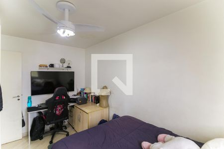 Quarto 1 de apartamento à venda com 2 quartos, 56m² em Vila Sonia do Taboao, Taboão da Serra